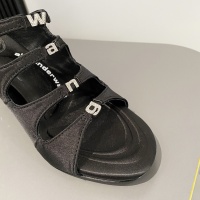 Cheap Alexander Wang Sandal For Women #1141238 Replica Wholesale [$108.00 USD] [ITEM#1141238] on Replica Alexander Wang Sandal