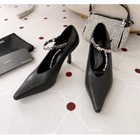 Cheap Alexander Wang High-Heeled Shoes For Women #1141244 Replica Wholesale [$122.00 USD] [ITEM#1141244] on Replica Alexander Wang High-Heeled Shoes