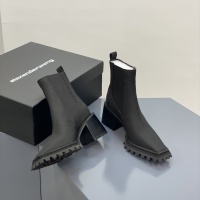 Cheap Alexander Wang Boots For Women #1141245 Replica Wholesale [$115.00 USD] [ITEM#1141245] on Replica Alexander Wang Boots