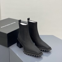 Cheap Alexander Wang Boots For Women #1141245 Replica Wholesale [$115.00 USD] [ITEM#1141245] on Replica Alexander Wang Boots