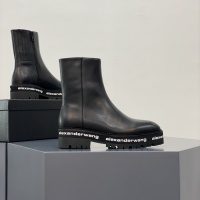 Cheap Alexander Wang Boots For Women #1141246 Replica Wholesale [$140.00 USD] [ITEM#1141246] on Replica Alexander Wang Boots