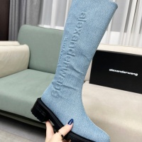 Cheap Alexander Wang Boots For Women #1141258 Replica Wholesale [$135.00 USD] [ITEM#1141258] on Replica Alexander Wang Boots