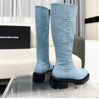 Cheap Alexander Wang Boots For Women #1141258 Replica Wholesale [$135.00 USD] [ITEM#1141258] on Replica Alexander Wang Boots