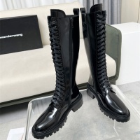 Cheap Alexander Wang Boots For Women #1141262 Replica Wholesale [$140.00 USD] [ITEM#1141262] on Replica Alexander Wang Boots