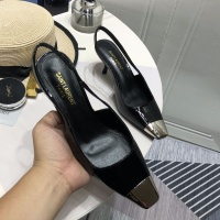 Cheap Yves Saint Laurent YSL Sandal For Women #1141264 Replica Wholesale [$100.00 USD] [ITEM#1141264] on Replica Yves Saint Laurent YSL Sandal