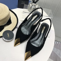 Cheap Yves Saint Laurent YSL Sandal For Women #1141267 Replica Wholesale [$100.00 USD] [ITEM#1141267] on Replica Yves Saint Laurent YSL Sandal