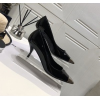 Cheap Yves Saint Laurent YSL High-Heeled Shoes For Women #1141275 Replica Wholesale [$108.00 USD] [ITEM#1141275] on Replica Yves Saint Laurent YSL High-Heeled Shoes