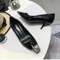 Cheap Yves Saint Laurent YSL High-Heeled Shoes For Women #1141275 Replica Wholesale [$108.00 USD] [ITEM#1141275] on Replica Yves Saint Laurent YSL High-Heeled Shoes