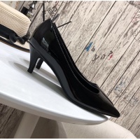 Cheap Yves Saint Laurent YSL High-Heeled Shoes For Women #1141281 Replica Wholesale [$100.00 USD] [ITEM#1141281] on Replica Yves Saint Laurent YSL High-Heeled Shoes