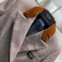 Cheap Prada New Jackets Long Sleeved For Women #1141285 Replica Wholesale [$105.00 USD] [ITEM#1141285] on Replica Prada Jackets