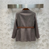 Cheap Prada New Jackets Long Sleeved For Women #1141285 Replica Wholesale [$105.00 USD] [ITEM#1141285] on Replica Prada Jackets