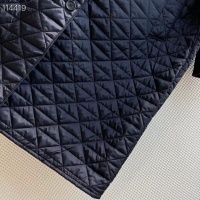 Cheap Prada Coat Long Sleeved For Women #1141286 Replica Wholesale [$115.00 USD] [ITEM#1141286] on Replica Prada Coat