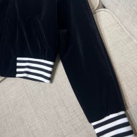 Cheap Prada Jackets Long Sleeved For Women #1141301 Replica Wholesale [$96.00 USD] [ITEM#1141301] on Replica Prada Jackets