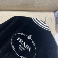Cheap Prada Jackets Long Sleeved For Women #1141301 Replica Wholesale [$96.00 USD] [ITEM#1141301] on Replica Prada Jackets