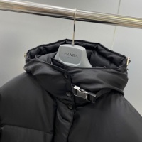 Cheap Prada Down Feather Coat Long Sleeved For Women #1141349 Replica Wholesale [$160.00 USD] [ITEM#1141349] on Replica Prada Down Feather Coat