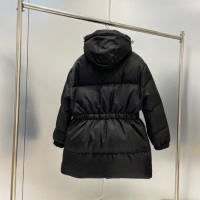 Cheap Prada Down Feather Coat Long Sleeved For Women #1141349 Replica Wholesale [$160.00 USD] [ITEM#1141349] on Replica Prada Down Feather Coat