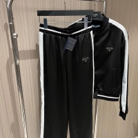 Cheap Prada Tracksuits Long Sleeved For Women #1141373 Replica Wholesale [$102.00 USD] [ITEM#1141373] on Replica Prada Tracksuits