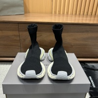 Cheap Balenciaga Boots For Men #1141390 Replica Wholesale [$96.00 USD] [ITEM#1141390] on Replica Balenciaga Boots