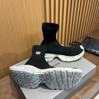 Cheap Balenciaga Boots For Men #1141390 Replica Wholesale [$96.00 USD] [ITEM#1141390] on Replica Balenciaga Boots