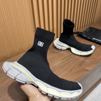 Cheap Balenciaga Boots For Men #1141390 Replica Wholesale [$96.00 USD] [ITEM#1141390] on Replica Balenciaga Boots