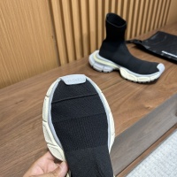 Cheap Balenciaga Boots For Men #1141390 Replica Wholesale [$96.00 USD] [ITEM#1141390] on Replica Balenciaga Boots