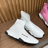 Cheap Balenciaga Boots For Men #1141396 Replica Wholesale [$68.00 USD] [ITEM#1141396] on Replica Balenciaga Boots