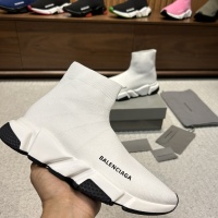 Cheap Balenciaga Boots For Men #1141396 Replica Wholesale [$68.00 USD] [ITEM#1141396] on Replica Balenciaga Boots