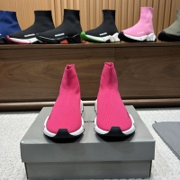 Cheap Balenciaga Boots For Women #1141398 Replica Wholesale [$68.00 USD] [ITEM#1141398] on Replica Balenciaga Boots