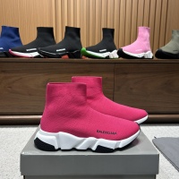 Cheap Balenciaga Boots For Women #1141398 Replica Wholesale [$68.00 USD] [ITEM#1141398] on Replica Balenciaga Boots