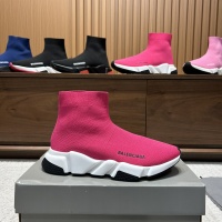 Cheap Balenciaga Boots For Women #1141398 Replica Wholesale [$68.00 USD] [ITEM#1141398] on Replica Balenciaga Boots