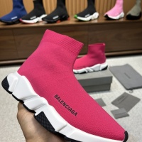 Cheap Balenciaga Boots For Women #1141398 Replica Wholesale [$68.00 USD] [ITEM#1141398] on Replica Balenciaga Boots