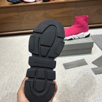 Cheap Balenciaga Boots For Women #1141398 Replica Wholesale [$68.00 USD] [ITEM#1141398] on Replica Balenciaga Boots
