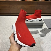 Cheap Balenciaga Boots For Women #1141399 Replica Wholesale [$68.00 USD] [ITEM#1141399] on Replica Balenciaga Boots