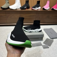 Cheap Balenciaga Boots For Men #1141403 Replica Wholesale [$68.00 USD] [ITEM#1141403] on Replica Balenciaga Boots