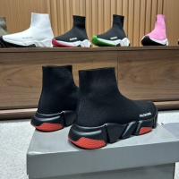 Cheap Balenciaga Boots For Men #1141405 Replica Wholesale [$68.00 USD] [ITEM#1141405] on Replica Balenciaga Boots