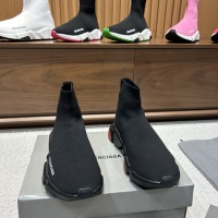Cheap Balenciaga Boots For Men #1141405 Replica Wholesale [$68.00 USD] [ITEM#1141405] on Replica Balenciaga Boots