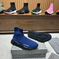 Cheap Balenciaga Boots For Men #1141407 Replica Wholesale [$68.00 USD] [ITEM#1141407] on Replica Balenciaga Boots