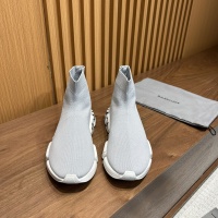 Cheap Balenciaga Boots For Men #1141409 Replica Wholesale [$96.00 USD] [ITEM#1141409] on Replica Balenciaga Boots