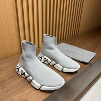 Cheap Balenciaga Boots For Men #1141409 Replica Wholesale [$96.00 USD] [ITEM#1141409] on Replica Balenciaga Boots
