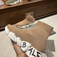 Cheap Balenciaga Boots For Men #1141411 Replica Wholesale [$96.00 USD] [ITEM#1141411] on Replica Balenciaga Boots