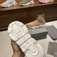Cheap Balenciaga Boots For Men #1141411 Replica Wholesale [$96.00 USD] [ITEM#1141411] on Replica Balenciaga Boots