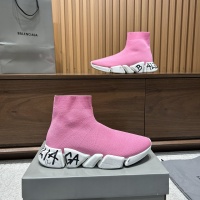 Cheap Balenciaga Boots For Women #1141412 Replica Wholesale [$96.00 USD] [ITEM#1141412] on Replica Balenciaga Boots
