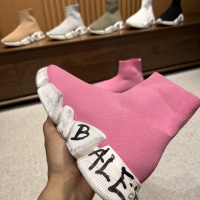 Cheap Balenciaga Boots For Men #1141413 Replica Wholesale [$96.00 USD] [ITEM#1141413] on Replica Balenciaga Boots
