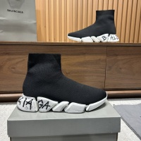 Cheap Balenciaga Boots For Women #1141414 Replica Wholesale [$96.00 USD] [ITEM#1141414] on Replica Balenciaga Boots