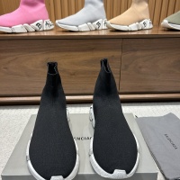 Cheap Balenciaga Boots For Men #1141415 Replica Wholesale [$96.00 USD] [ITEM#1141415] on Replica Balenciaga Boots