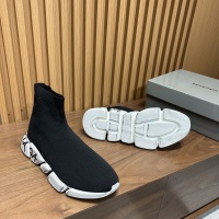 Cheap Balenciaga Boots For Men #1141415 Replica Wholesale [$96.00 USD] [ITEM#1141415] on Replica Balenciaga Boots