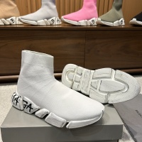 Cheap Balenciaga Boots For Men #1141417 Replica Wholesale [$96.00 USD] [ITEM#1141417] on Replica Balenciaga Boots