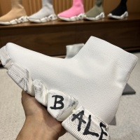 Cheap Balenciaga Boots For Men #1141417 Replica Wholesale [$96.00 USD] [ITEM#1141417] on Replica Balenciaga Boots