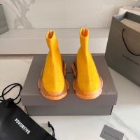 Cheap Balenciaga Boots For Men #1141419 Replica Wholesale [$115.00 USD] [ITEM#1141419] on Replica Balenciaga Boots