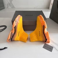 Cheap Balenciaga Boots For Men #1141419 Replica Wholesale [$115.00 USD] [ITEM#1141419] on Replica Balenciaga Boots